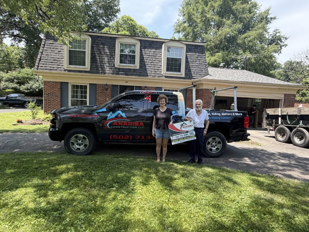 Anariba Construction in KY