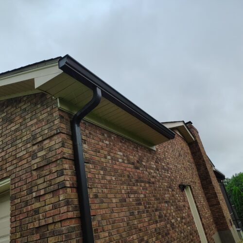 new gutters